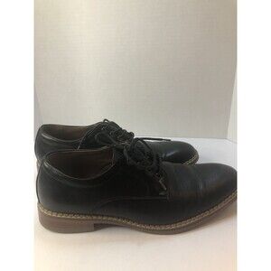 R2 Mens Dress Shoe Wesley Black Size 12 M Style 22701725 Pre Owned